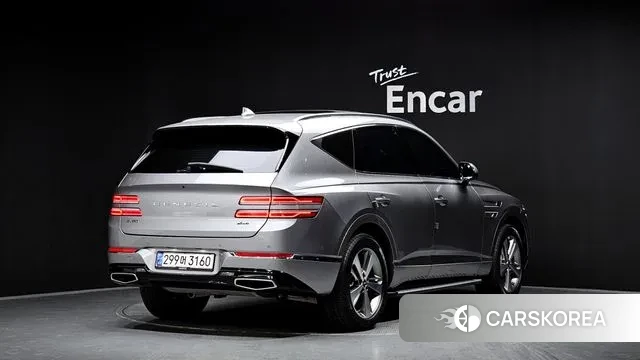 Genesis GV80 id 3469016 из Кореи 12