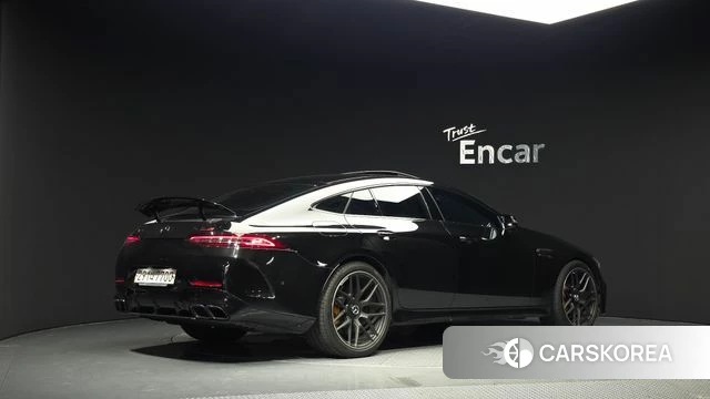 Mercedes-Benz AMG GT id 4586618 из Кореи 12