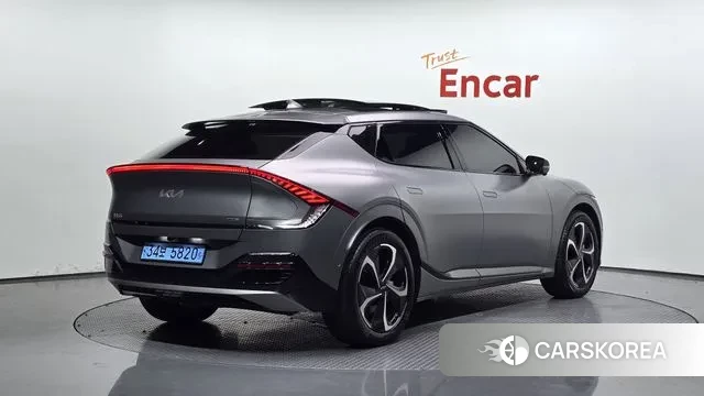 Kia EV6 id 3316773 из Кореи 12