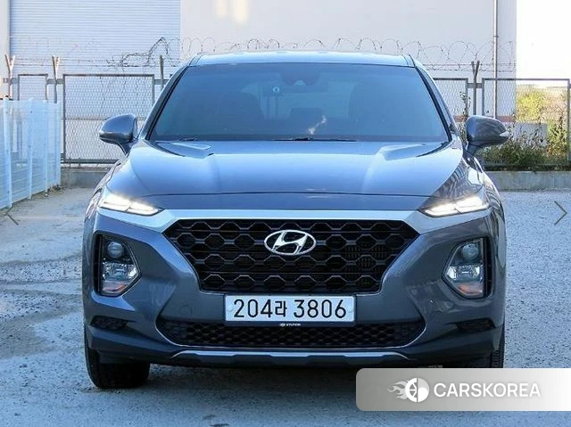 Hyundai Santa Fe TM id 3867425 из Кореи 12