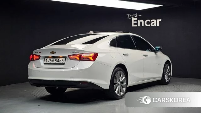 Chevrolet (GM Daewoo) The New Malibu id 4384390 из Кореи 12