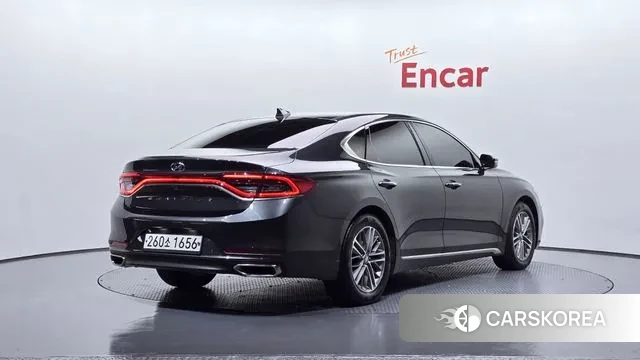 Hyundai Grandeur IG id 3616894 из Кореи 12