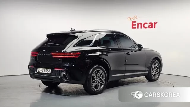 Genesis GV70 id 3468107 из Кореи 12