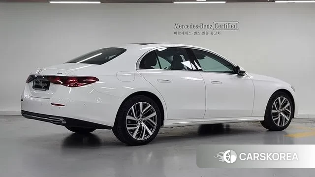 Mercedes-Benz E-Class W214 id 2914862 из Кореи 9
