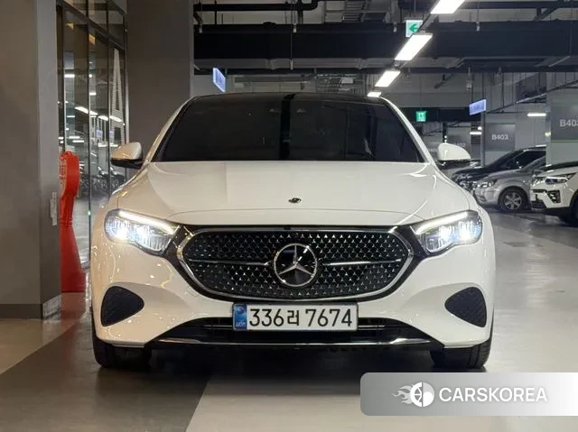 Mercedes-Benz E-Class W214 id 3377177 из Кореи 9