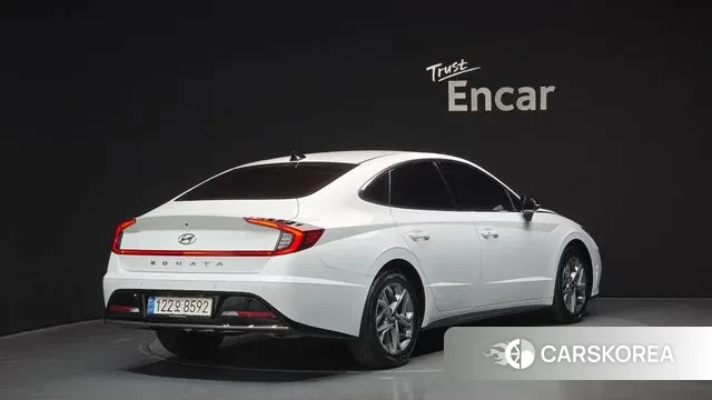 Hyundai Sonata (DN8) id 3348396 из Кореи 12