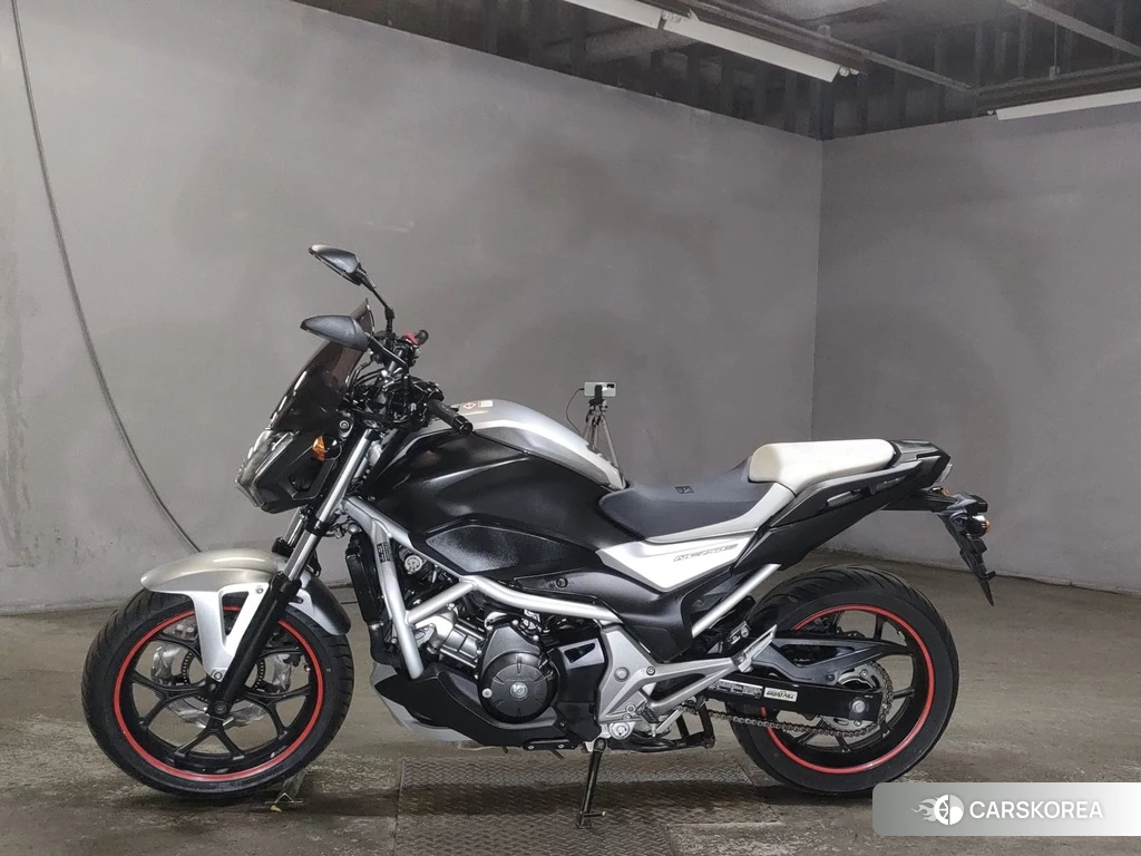Проданный Honda NC750S DCT 2016 из Японии, фото 2