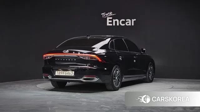 Hyundai The New Grandeur IG id 3459459 из Кореи 12