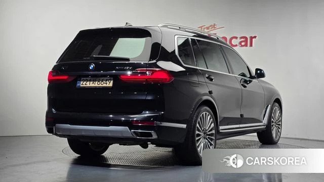 BMW X7 (G07) id 4550212 из Кореи 11