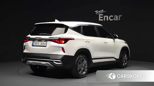 Kia Seltos id 4434091 из Кореи 12