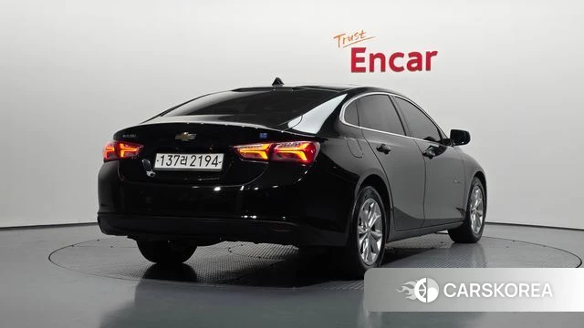 Chevrolet (GM Daewoo) The New Malibu id 3844752 из Кореи 12