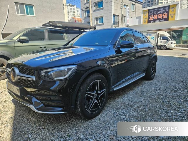 Mercedes-Benz GLC-Class X253 id 3819295 из Кореи 7