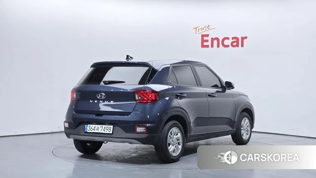 Hyundai Venue id 4395340 из Кореи 12