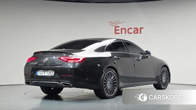 Mercedes-Benz CLS-Class C257 id 4835452 из Кореи 12