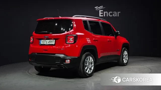 Jeep Renegade id 3513513 из Кореи 12