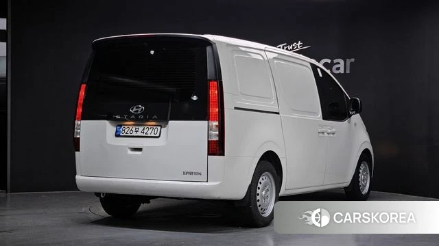 Hyundai Staria id 4613464 из Кореи 12