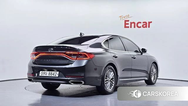 Hyundai Grandeur IG id 4642622 из Кореи 12