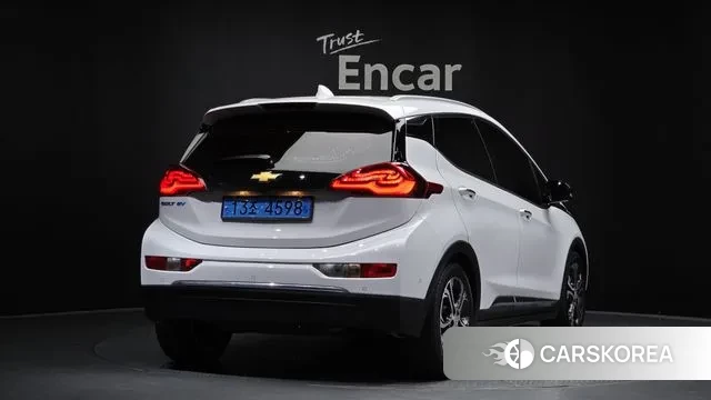 Chevrolet (GM Daewoo) Bolt EV id 3060386 из Кореи 12