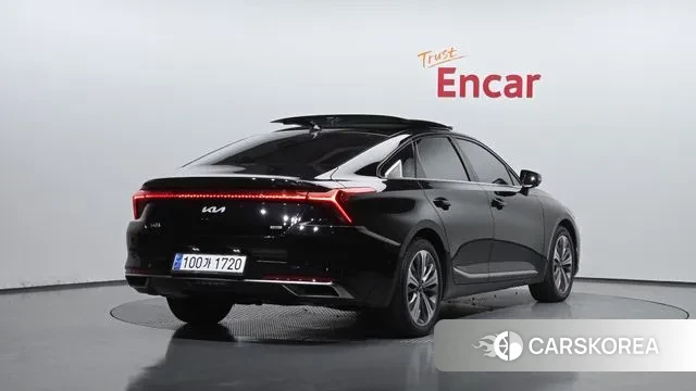 Kia K8 Hybrid id 3431645 из Кореи 12