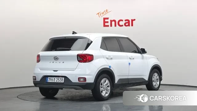 Hyundai Venue id 3649856 из Кореи 12