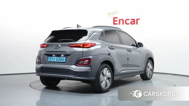 Hyundai Kona Electric id 4397636 из Кореи 12