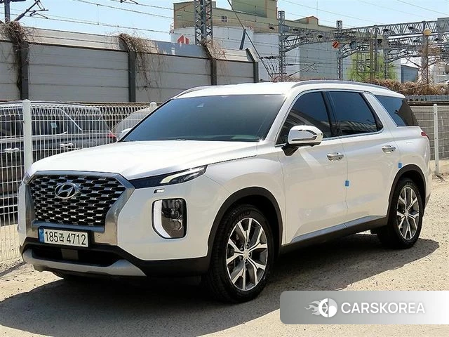 Hyundai Palisade id 4406248 из Кореи 12