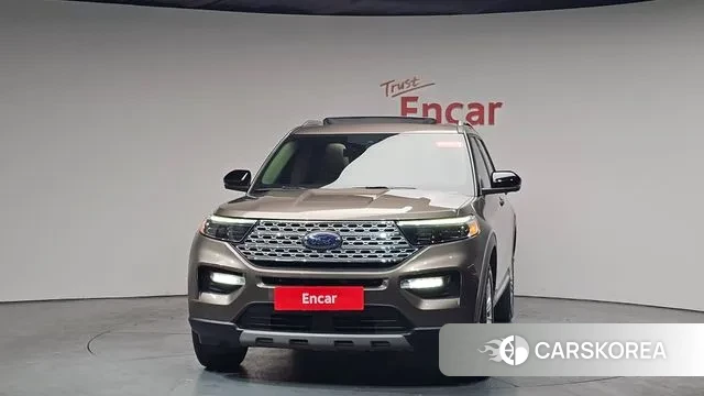 Ford Explorer 6th Generation id 3759933 из Кореи 12