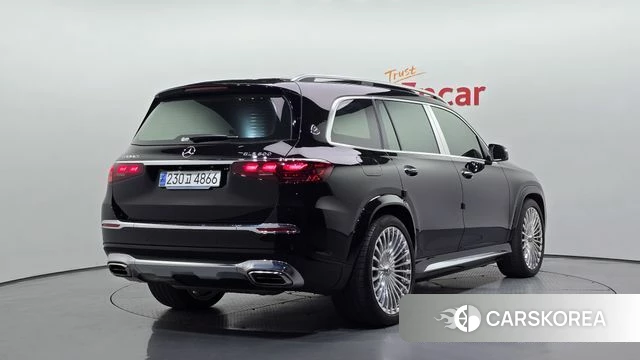 Mercedes-Benz GLS - Class X167 id 4847508 из Кореи 12