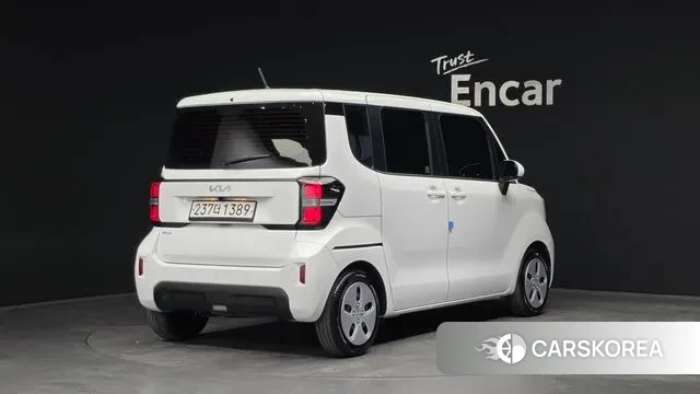 Kia The New Kia Ray id 3581383 из Кореи 12