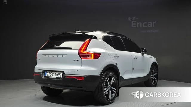 Volvo XC40 id 3852613 из Кореи 12