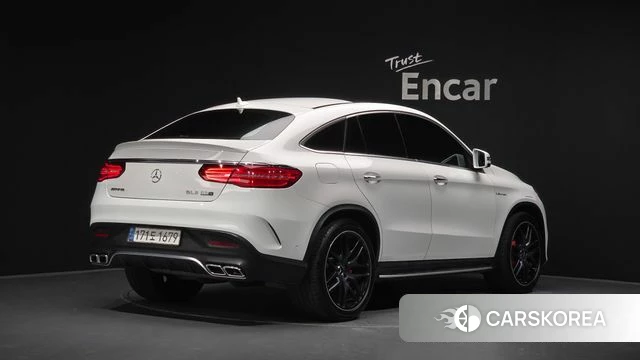 Mercedes-Benz GLE-Class W167 id 4712879 из Кореи 12