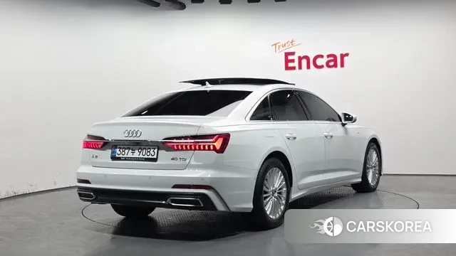 Audi A6 (C8) id 3788754 из Кореи 12