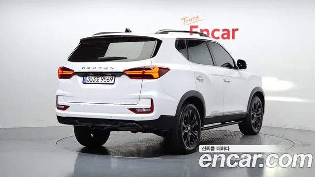 Ssangyong All New Rexton id 2679664 из Кореи 12