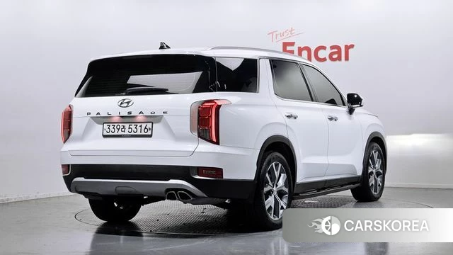 Hyundai Palisade id 4619965 из Кореи 12