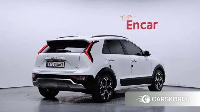 Kia Di Ol Nu Niro id 3334149 из Кореи 12