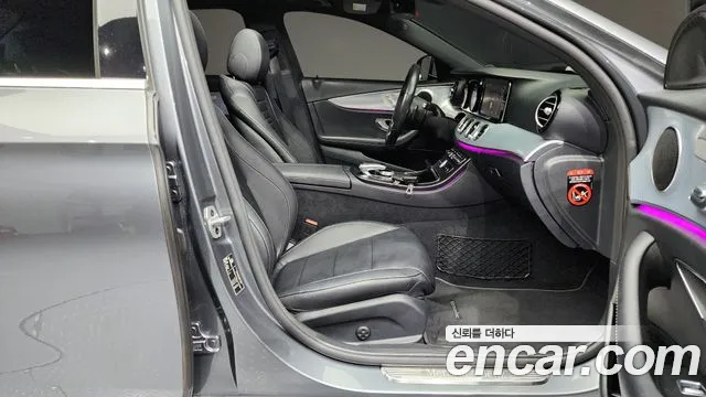 Mercedes-Benz E-Class W213 id 2699094 из Кореи 12