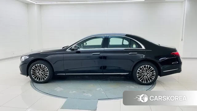 Mercedes-Benz S-Class W223 id 3338545 из Кореи 12