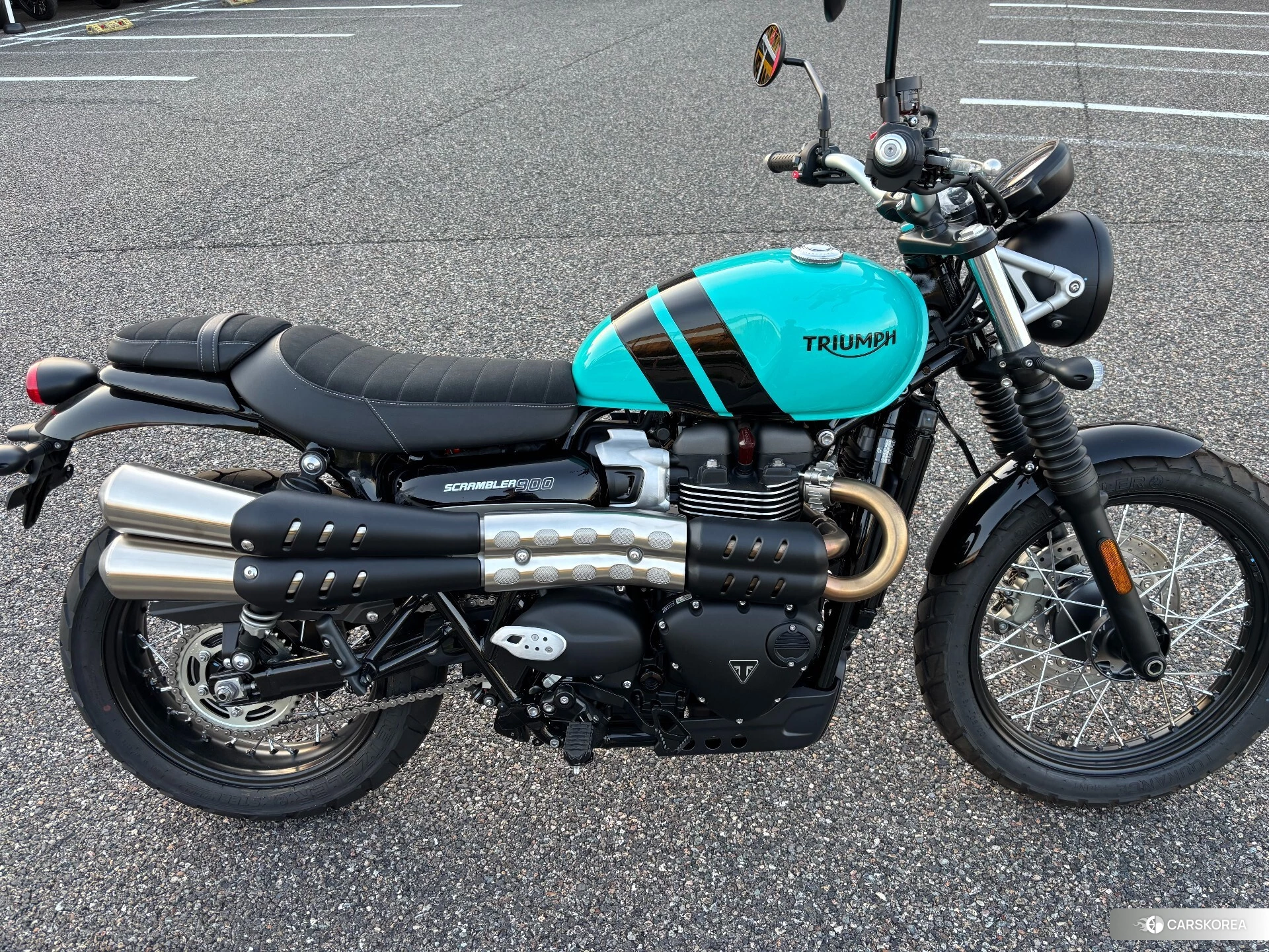 Проданный Triumph SCRAMBLER 2026 из Японии, фото 3
