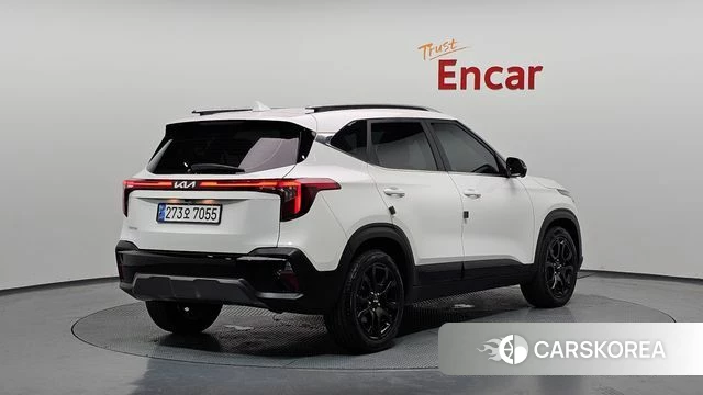 Kia The New Seltos id 4462568 из Кореи 12
