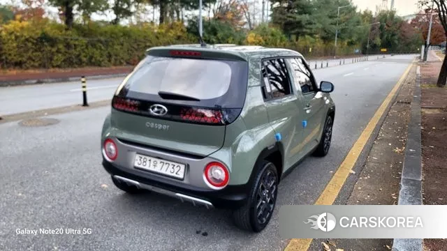 Hyundai Casper id 3389520 из Кореи 12