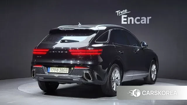 Genesis GV70 id 3776353 из Кореи 12