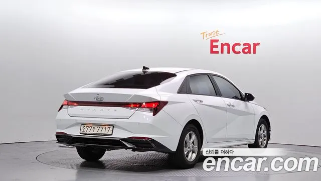 Hyundai Avante (CN7) id 2839236 из Кореи 12