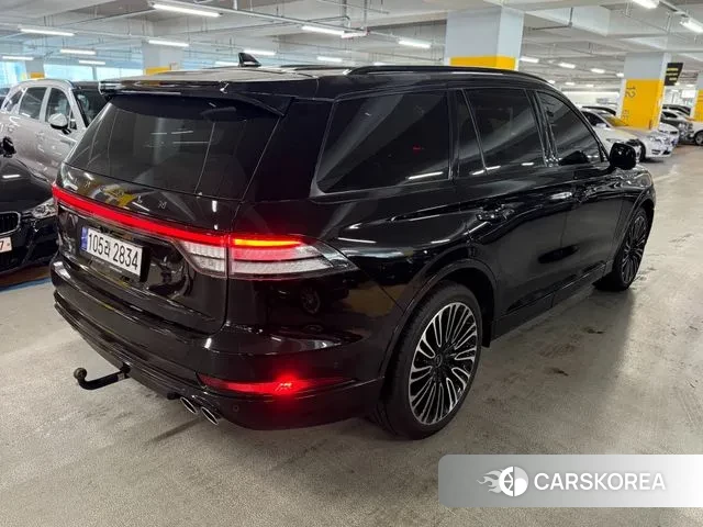 Lincoln Aviator 2nd generation id 3645890 из Кореи 12