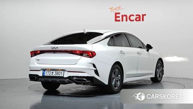 Kia K5 3rd generation id 4561461 из Кореи 12
