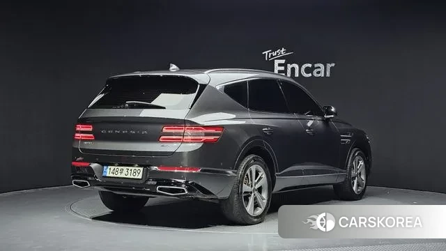 Genesis GV80 id 3306576 из Кореи 12