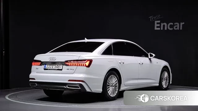 Audi A6 (C8) id 3233067 из Кореи 12