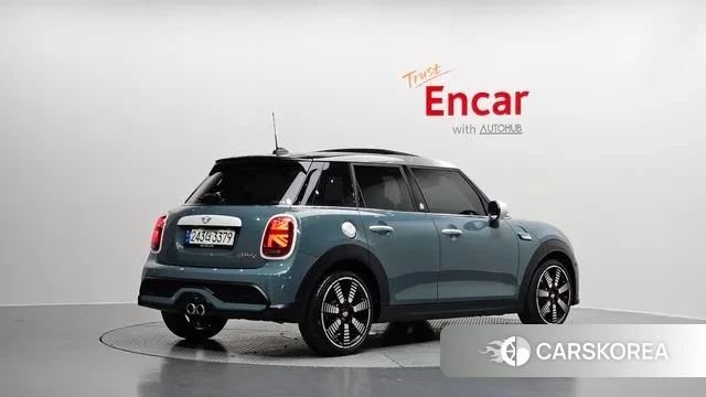 Mini Cooper S id 3372452 из Кореи 12