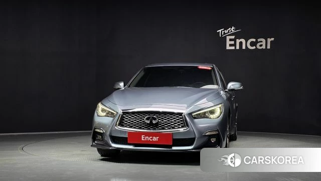 Infiniti Q50 id 4620673 из Кореи 12
