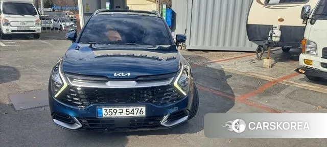 Kia Sportage 5th Generation id 3458416 из Кореи 11