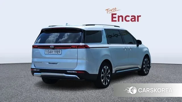 Kia Carnival 4th generation id 2960681 из Кореи 12